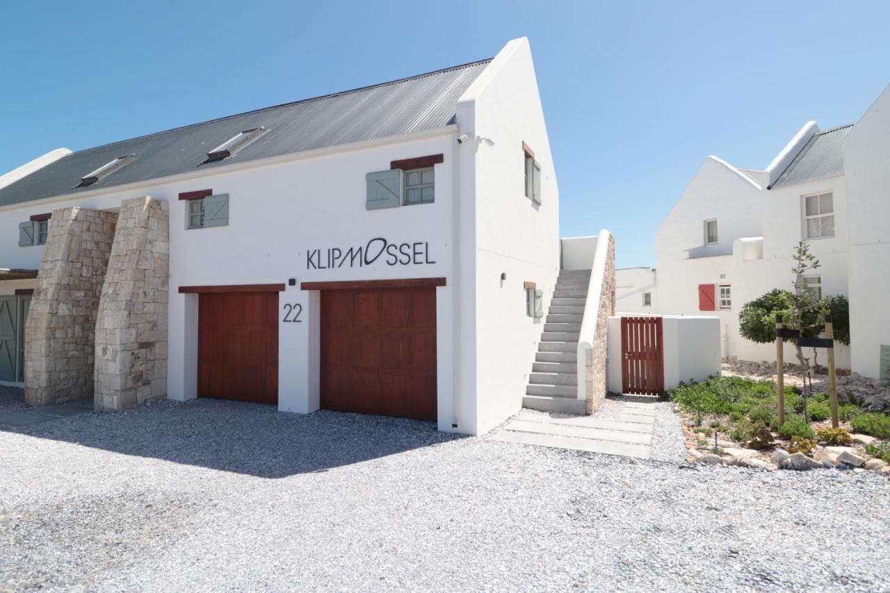 Klipmossel - Bek Bay Apartment Paternoster Exterior photo
