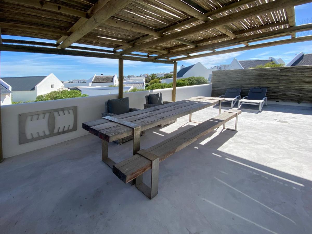 Klipmossel - Bek Bay Apartment Paternoster Exterior photo