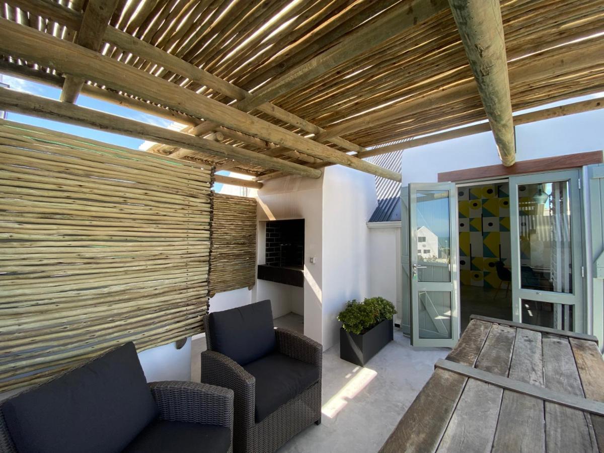 Klipmossel - Bek Bay Apartment Paternoster Exterior photo